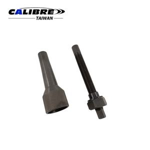 Juego de 16 Piezas para Extracción de Bujías Incandescentes Dañadas y Reparación de Roscas para Motor de Automóvil, Ajuste Universal para Roscas M8/M10, Marca TAIWAN CALIBRE - Product Image 4