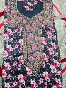 Robe traditionnelle jalabiya pour femmes – Vente en gros - Product Image 5