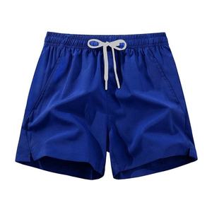 Shorts de surf OEM pour hommes avec cordon de serrage et taille élastique, idéaux pour la plage - Fournisseur d'usine - Product Image 4