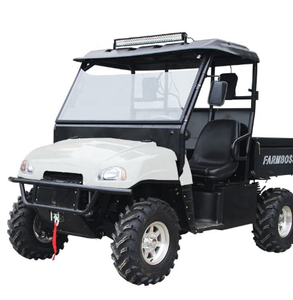 Precio de Fábrica NUEVO Vehículo Utilitario Agrícola ATV UTV 4x4 Diésel de 1000cc - Product Image 1