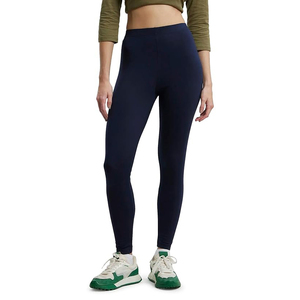 Leggings de yoga anti-transpiration pour femme, taille haute, effet ventre plat, extensibles, respirants, sans coutures, pour l'entraînement - Product Image 1