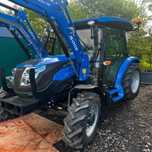 Tractor Solis S50 para Carga Pesada, Uso Agrícola Industrial, Motor de Alto Torque, Chasis Duradero, Ideal para Agricultura a Gran Escala - Product Image 1