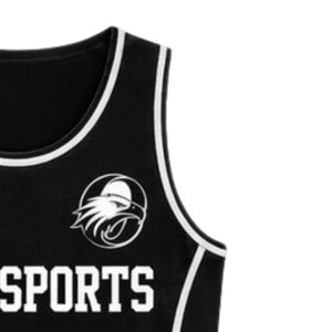 Men Black Boxing Uniform Jersey Sleeveless Sports Wear <b>Athletic</b> Training Top Fight Apparel Team Performance Clothing - Product Image 4