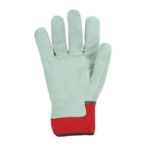 Gants de travail haute visibilité pour une protection accrue, idéaux pour la construction, le montage, le perçage, les travaux en extérieur (TPR) - Product Image 5