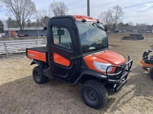 Vehículo Utilitario Kubota RTV-X1100C 2026, 4x4, para Granja, Potente Motor de 4 Tiempos, Bicilíndrico, Refrigerado por Agua, Automático, EPA, EEC - Product Image 5