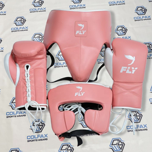 Ensemble d'équipement de boxe haut de gamme, équipement de sparring de qualité supérieure, équipement de boxe professionnel pour le sparring, kits de sparring de boxe personnalisés - Product Image 4