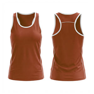 ชุดนักกีฬาเน็ตบอลประสิทธิภาพสูง |   ชุดยูนิฟอร์มเน็ตบอลแบบซับลิเมชั่นพร้อมโลโก้ทีม ชื่อ และหมายเลข |   โพลีเอสเตอร์ที่ระบายอากาศได้ดี - Product Image 6