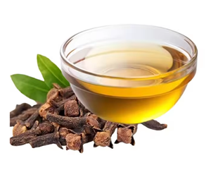 50 ml Aceite de Hoja de Clavo 100% Natural y Orgánico Certificado, Aceite Puro para Masajes Corporales, Directo del Fabricante - Product Image 1