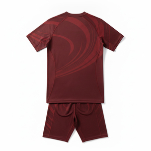 Custom Sublimated <b>Compression</b> Uniform Set MMA Boxing Training Wear High Quality Anti Slip Elastic Gym Sportswear Outfit - Product Image 4