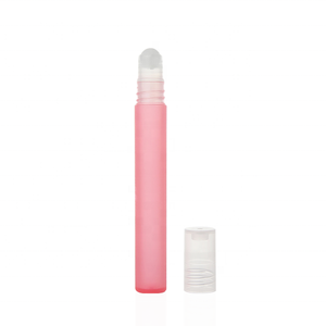 Taiwan manufacturer refillable <b>roll</b> <b>on</b> plastic bottle 10ml for <b>perfume</b> essential <b>oil</b> - Product Image 1