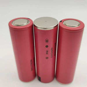 Célula de Bateria 21700 22700 22700A NCR2270A 21700 22700 5335mAh 5800mAh 2C 3.6V para UAV, EV, E-bikes, E-scooters, E-cars e Armazenamento de Energia - Product Image 5