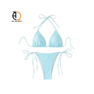 <b>Bikini</b> <b>Set</b> Lightweight Beachwear <b>Set</b> - Product Image 4