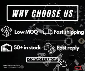 Crochets de suspension de jupe en acier inoxydable 304 finition nickel noir Crochet de vêtement de stockage de vêtements et de pantalons - Product Image 3