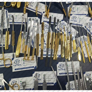 Juego Completo de Instrumentos para Rinoplastia, 82 Piezas, Acero Inoxidable, Reutilizables, Manuales, para Cirugía Nasal y Plástica - Product Image 4