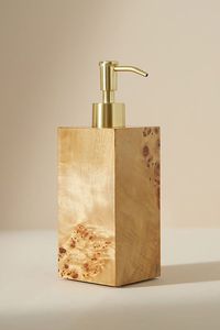 Distributeur de savon liquide en acier inoxydable doré de haute qualité pour gel - Product Image 3