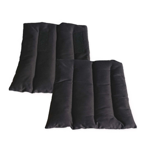 Bottes d'écurie pour chevaux de qualité supérieure au design premium 2026 – Bottes de transport haut de gamme avec néoprène et bandages rafraîchissants - Product Image 1