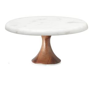 Soporte de Madera Decorativo para Frutas y Postres, Acabado Natural, para Mesa, Soporte para Pastel de Cumpleaños, Más Vendido - Product Image 5