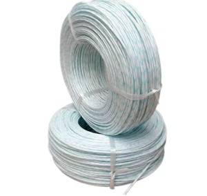 Funda de Fibra de Vidrio PVC Sunbow con Líneas Rojas/Verdes/Azules de Bajo Voltaje para Motor - Product Image 5