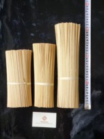 Vente en gros au Vietnam de bâtonnets de bambou produits durables et abordables de haute qualité pour les acheteurs mondiaux