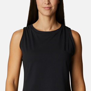 O Neck 100% High Quality Sleeveless Tank <b>Top</b> Women's Tank <b>Top</b> Women Singlet Quick Dry Training Tank <b>Top</b> for sale - Product Image 6