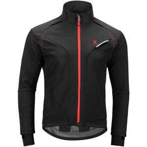Veste de cyclisme personnalisée en polyester respirant, coupe athlétique, pour la pratique du cyclisme, les séances de fitness et les performances en extérieur - Product Image 1
