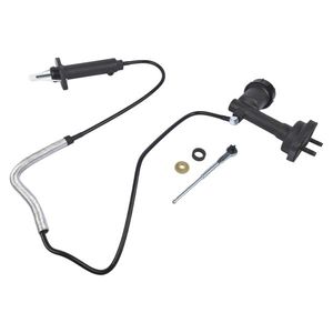 2005-2006 Jeep Wrangler Clutch Master Slave Cylinder Assembly Compatible 2.4L 4.0L Part Numbers Clutch Kits Accessories - Product Image 4
