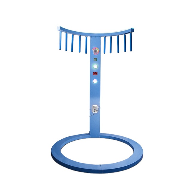 New Pink Eye Fast Hand Coin Operated Entertainment Game Low Value High Efficiency Catch Stick Arcade Machine English 1 Year