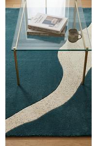 Tapis tufté à la main de qualité intérieure avec couche antidérapante pour un revêtement de sol plus sûr et une utilisation commerciale et domestique - Product Image 2