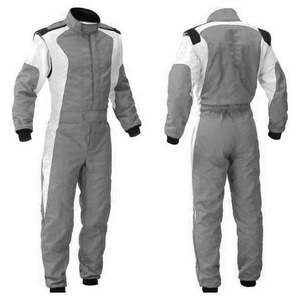 Traje de Karting Técnico Profesional Diseñado para Sesiones de Pista Larga y Uso Intensivo - Product Image 1