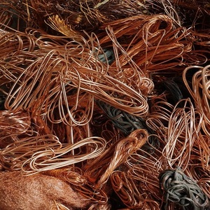 Best <b>Copper</b> <b>Scrap</b> <b>Copper</b> Wire <b>Scrap</b> 99.9% Purity Bulk Industrial Use Bare Wire Wholesale Supply For Metal Processing - Product Image 4