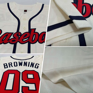Custom Wholesale Mens Youth Baseball Jerseys Breathable Plus Size Personalized Printed Stitched Logo <b>Athletic</b> Teamwear - Product Image 2