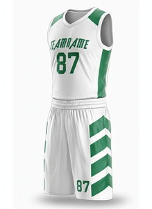 Maillot de basket-ball thaïlandais personnalisé de haute qualité 2026 |   Tenue d'entraînement pour matchs scolaires et équipes sportives |   Fabrication OEM ODM Vente en gros - Product Image 6