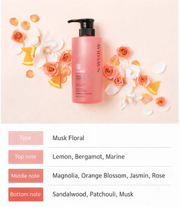 แชมพูบาลานซ์ เธอราพี บำรุงและเพิ่มความชุ่มชื้น สำหรับหนังศีรษะแห้งเสีย ปรับสมดุลค่า pH อ่อนโยน 4.5~6.5 ผลิตในเกาหลี รับผลิตแบบ OEM - Product Image 2