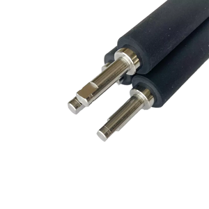 Rodillos de goma de silicona de alta calidad para un rendimiento óptimo para impresoras - Product Image 1