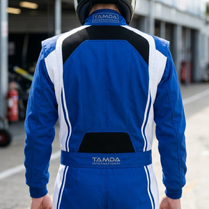 Traje de Carreras de Karts Profesional con Logotipo Personalizado - Precio Económico al por Mayor |   Traje de Karting de Diseño Personalizado, Gran Venta - Product Image 2