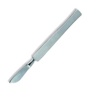 Mango de Bisturí en Todos los Tamaños Disponibles, Hojas Quirúrgicas de Alta Calidad, Acero al Carbono, Certificación CE, de Grip Surgical - Product Image 6