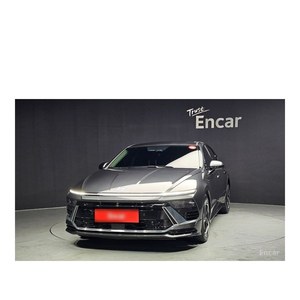 ฮุนได โซนาต้า ปี 2024 เครื่องยนต์ 1.6 เทอร์โบ พวงมาลัยซ้าย เกียร์อัตโนมัติ มาตรฐานไอเสียยูโร 5 เบาะหนัง กล้องมองหลัง-25,555 กม. - Product Image 3