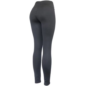 Pantalons de yoga sans couture pour femmes, collants thermiques attrayants pour l'entraînement et la gym, leggings thermiques à taille élastique pour usage quotidien - Product Image 2