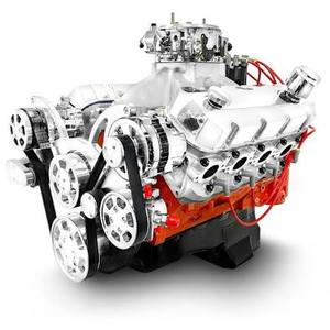 Motor usado en buen estado 10.4L ZZ632 1000HP, piezas de motor 632ci, precio de motor 632 big block, transmisión automática 4L80E - Product Image 1