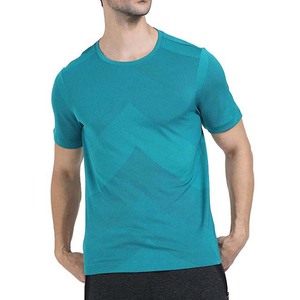 Camisetas con Logotipo Personalizado OEM, Camisetas de Algodón Lisas y Transpirables para Hombre, Ropa de Talla Grande, Estilo Urbano, Corte Ajustado, Camisetas Casuales para Hombre - Product Image 1
