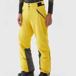 Pantalones de Esquí Profesionales para Hombre, Elegantes, Impermeables, Resistentes al Viento, Transpirables, de Secado Rápido, Personalizados, Sólidos, Fabricados en Fábrica - Product Image 2