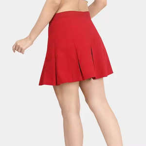 Falda de Algodón para Mujer, Último Estilo, Cómoda, MOQ Bajo, Nueva Colección, Ropa Femenina de Alta Calidad, Servicio OEM - Product Image 4