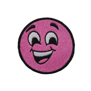 Wholesale Embroidery Patch Iron On Embroidered Badge Woven Twill Patches for Clothing Hats Bags Jackets Heat <b>Press</b> Garment - Product Image 3