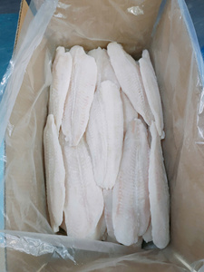 Filete de Pangasius Blanco Congelado de Vietnam, Grado A IQF, Glaseado Flexible, Marca Personalizada, 10-12cm - Product Image 5
