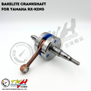 TWH RXK135 50MM Stroke Bakelite Motorcycle Vilebrequin pour YAMAHA - Product Image 5
