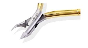 Round <b>Cuticle</b> Nipper Nail Manicure Scissors <b>Cuticle</b> Clippers Trimmer Dead Skin Remover Pedicure Stainless Steel <b>Cutters</b> Plier - Product Image 4