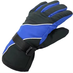 Gants de ski d'hiver de haute qualité, durables, à prix avantageux, chauds, coupe-vent, imperméables pour hommes, gants de ski de qualité supérieure - Product Image 3