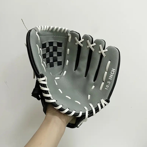 Nouveaux gants de baseball professionnels pour gaucher, imperméables, à doigts entiers, de haute qualité, avec design personnalisé - Product Image 3