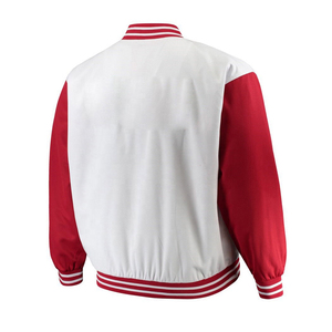 Chaquetas Varsity Profesionales de la Mejor Calidad, Ropa de Calle para Hombre, Proveedor de Chaquetas Varsity Cálidas para la Temporada de Invierno en Alibaba, desde Pakistán - Product Image 6