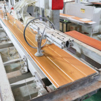 Paneles de Techo de PVC para Cocina y Baño, Resistentes al Fuego e Impermeables, Fáciles de Instalar, Paneles Decorativos Encastrables